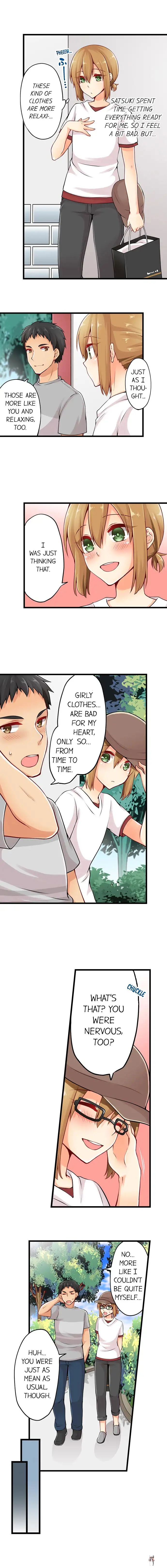 Ren Arisugawa Is Actually A Girl Ren Arisugawa Is Actually A Girl Chapter 18 - Page 7