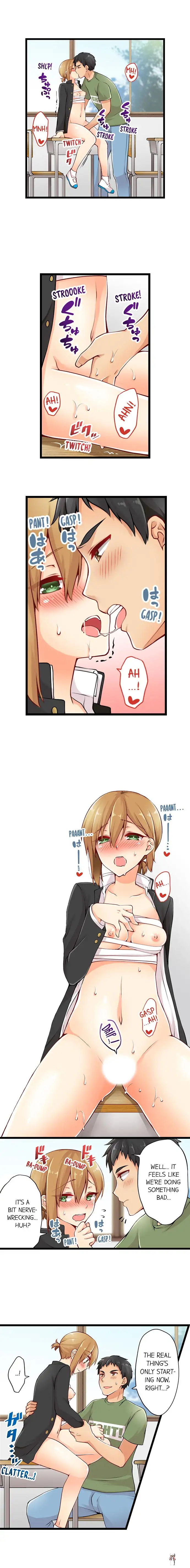 Ren Arisugawa Is Actually A Girl Ren Arisugawa Is Actually A Girl Chapter 19 - Page 9