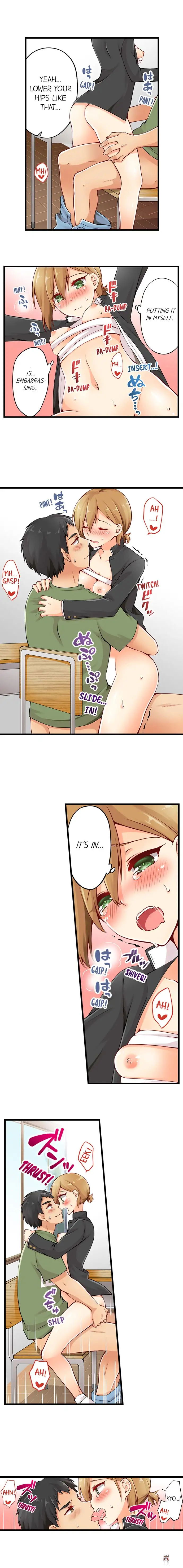 Ren Arisugawa Is Actually A Girl Ren Arisugawa Is Actually A Girl Chapter 20 - Page 2