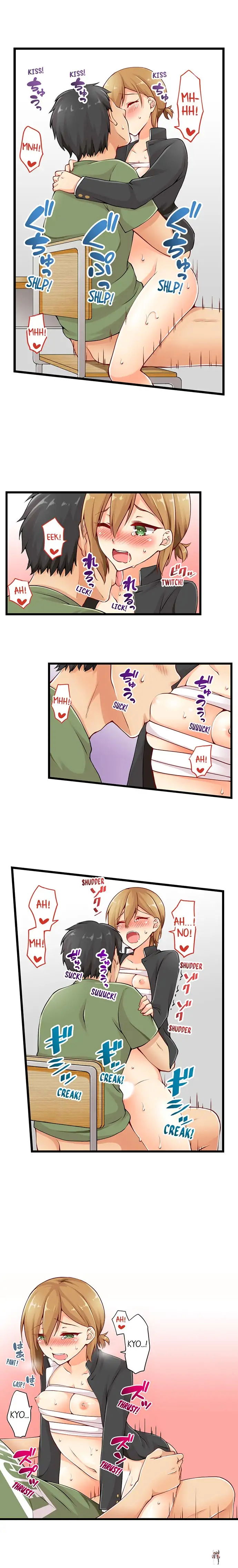 Ren Arisugawa Is Actually A Girl Ren Arisugawa Is Actually A Girl Chapter 20 - Page 3