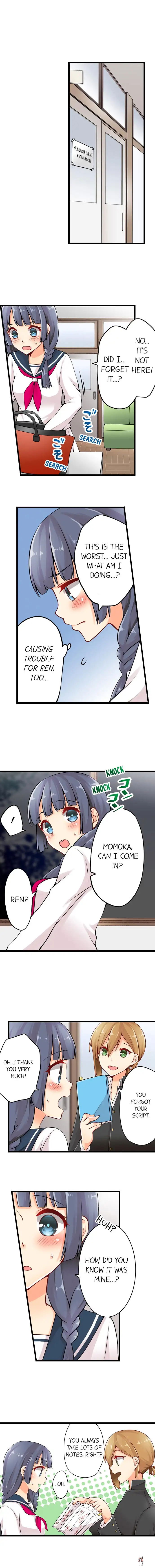 Ren Arisugawa Is Actually A Girl Ren Arisugawa Is Actually A Girl Chapter 20 - Page 7