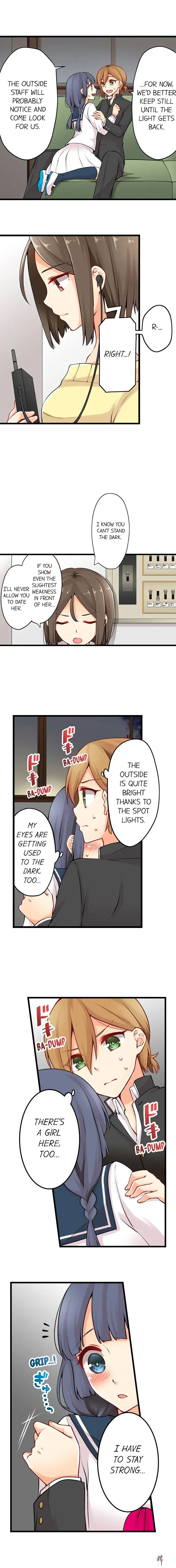 Ren Arisugawa Is Actually A Girl Ren Arisugawa Is Actually A Girl Chapter 21 - Page 2