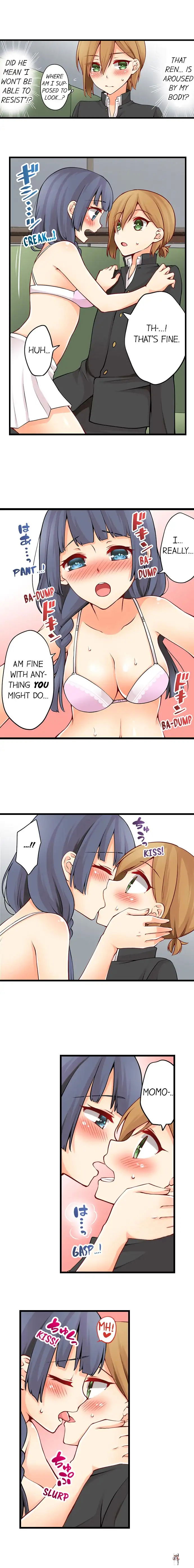 Ren Arisugawa Is Actually A Girl Ren Arisugawa Is Actually A Girl Chapter 21 - Page 6