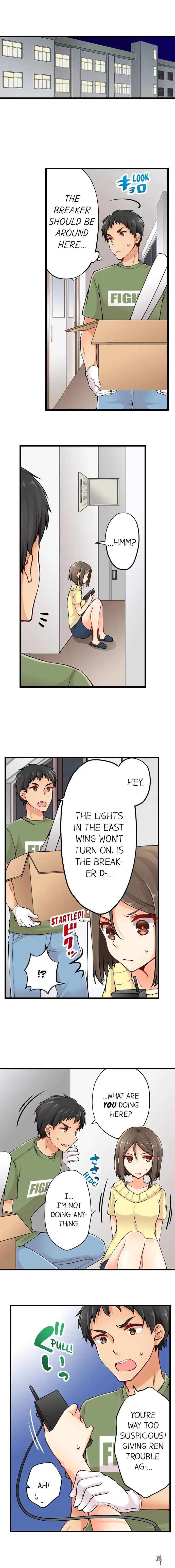 Ren Arisugawa Is Actually A Girl Ren Arisugawa Is Actually A Girl Chapter 22 - Page 2