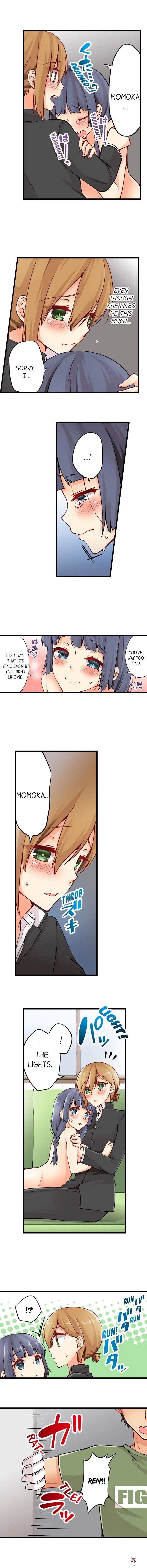 Ren Arisugawa Is Actually A Girl Ren Arisugawa Is Actually A Girl Chapter 22 - Page 6