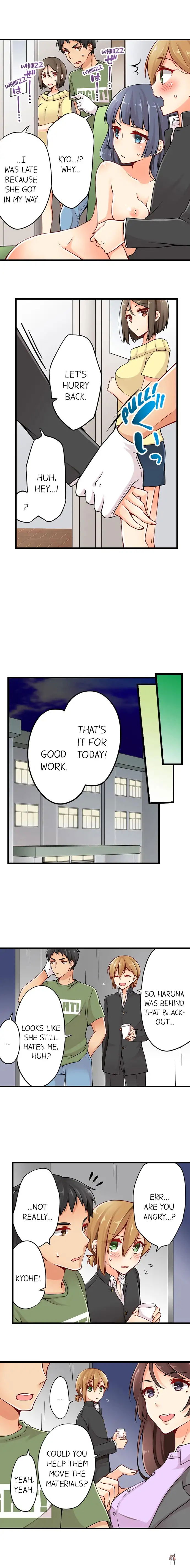 Ren Arisugawa Is Actually A Girl Ren Arisugawa Is Actually A Girl Chapter 22 - Page 7