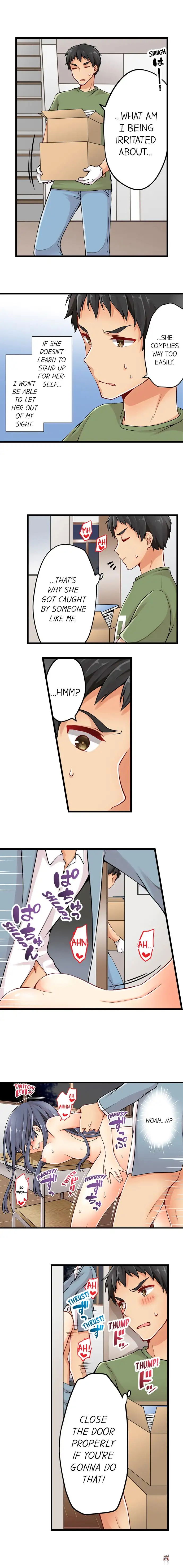 Ren Arisugawa Is Actually A Girl Ren Arisugawa Is Actually A Girl Chapter 22 - Page 8