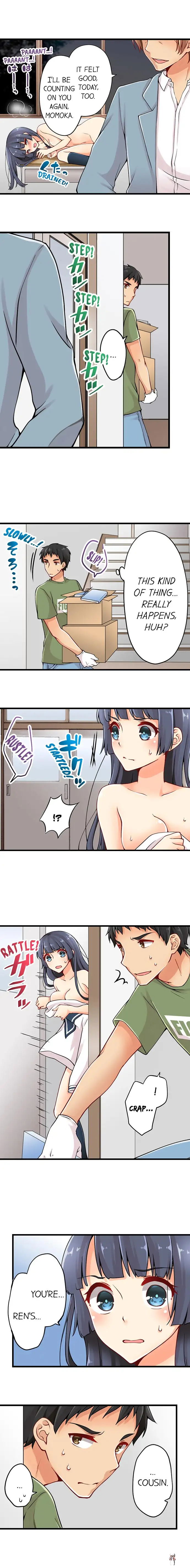 Ren Arisugawa Is Actually A Girl Ren Arisugawa Is Actually A Girl Chapter 23 - Page 5