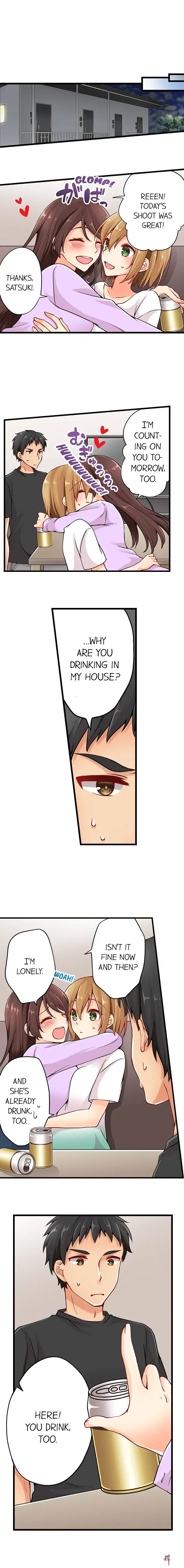 Ren Arisugawa Is Actually A Girl Ren Arisugawa Is Actually A Girl Chapter 24 - Page 5