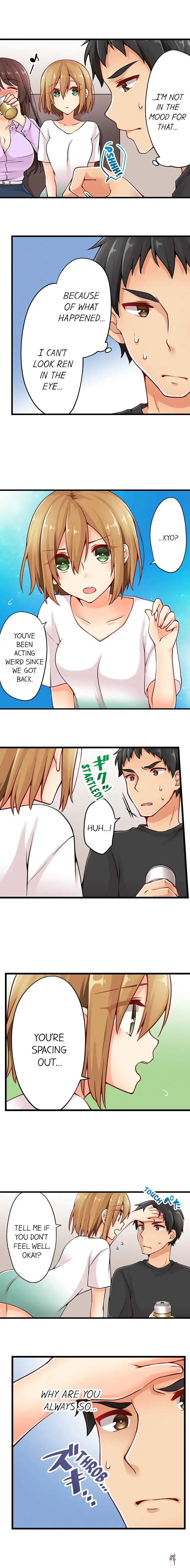 Ren Arisugawa Is Actually A Girl Ren Arisugawa Is Actually A Girl Chapter 24 - Page 6