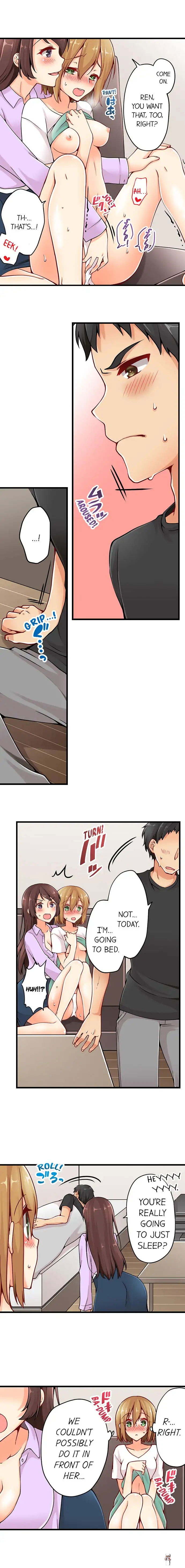 Ren Arisugawa Is Actually A Girl Ren Arisugawa Is Actually A Girl Chapter 25 - Page 2