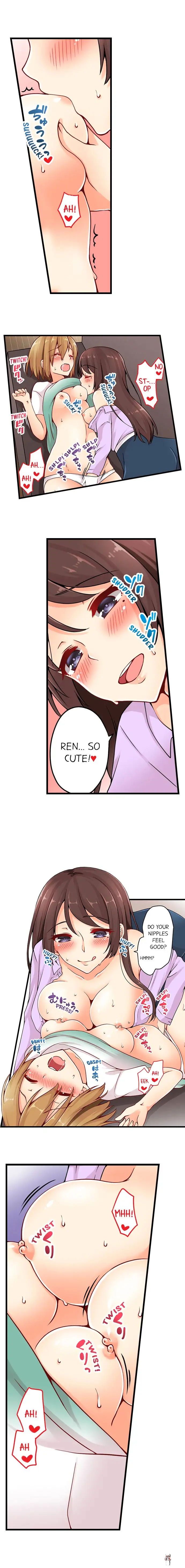 Ren Arisugawa Is Actually A Girl Ren Arisugawa Is Actually A Girl Chapter 25 - Page 5