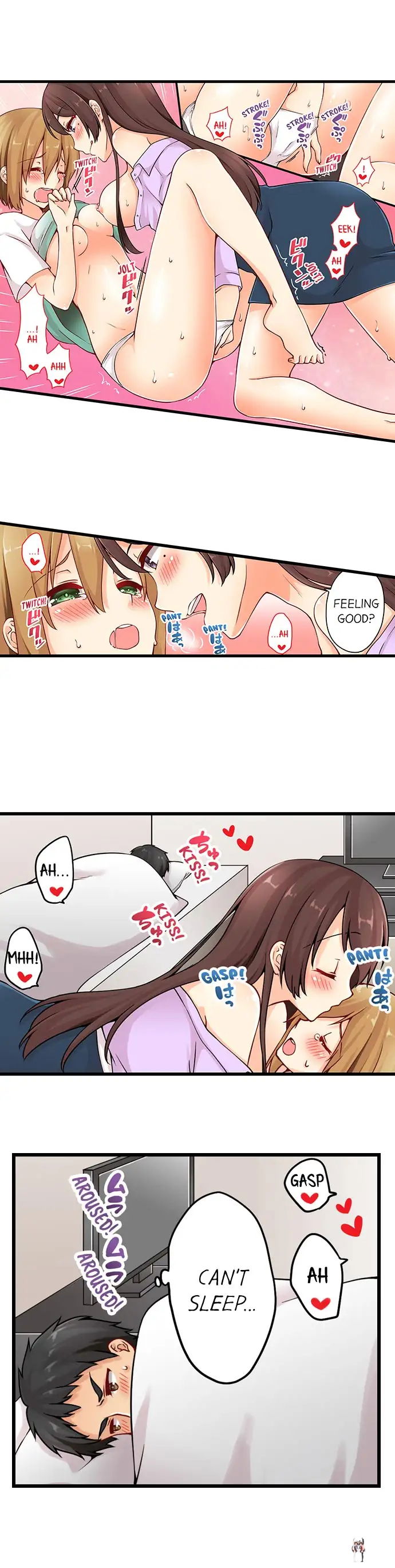 Ren Arisugawa Is Actually A Girl Ren Arisugawa Is Actually A Girl Chapter 25 - Page 6