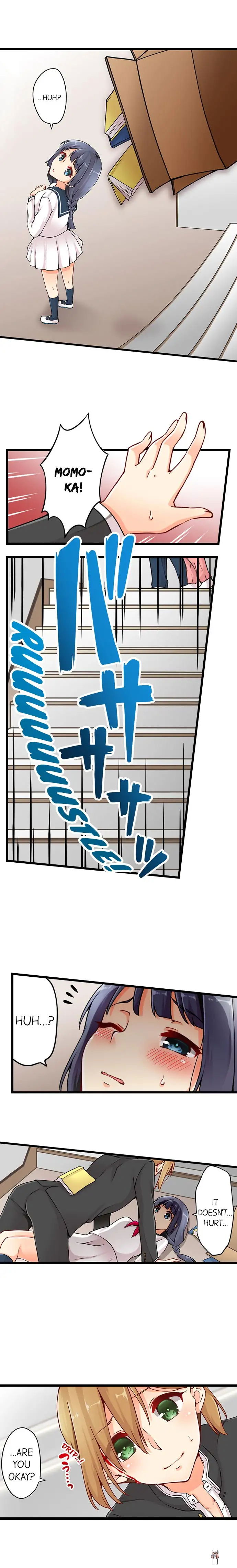 Ren Arisugawa Is Actually A Girl Ren Arisugawa Is Actually A Girl Chapter 25 - Page 9