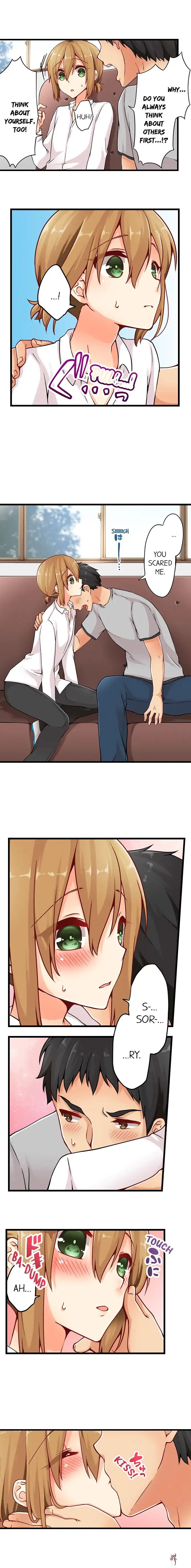 Ren Arisugawa Is Actually A Girl Ren Arisugawa Is Actually A Girl Chapter 26 - Page 4