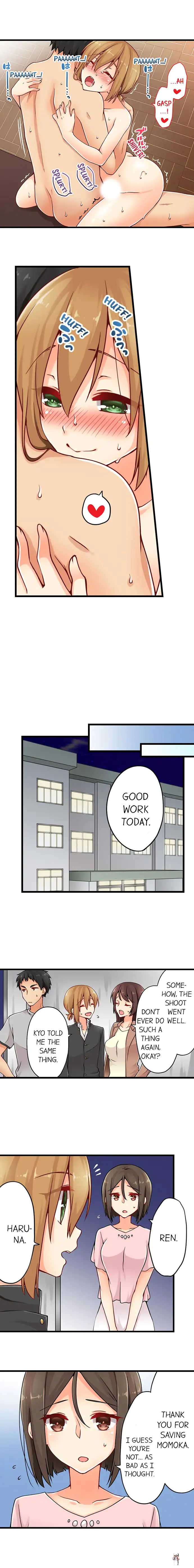 Ren Arisugawa Is Actually A Girl Ren Arisugawa Is Actually A Girl Chapter 27 - Page 8