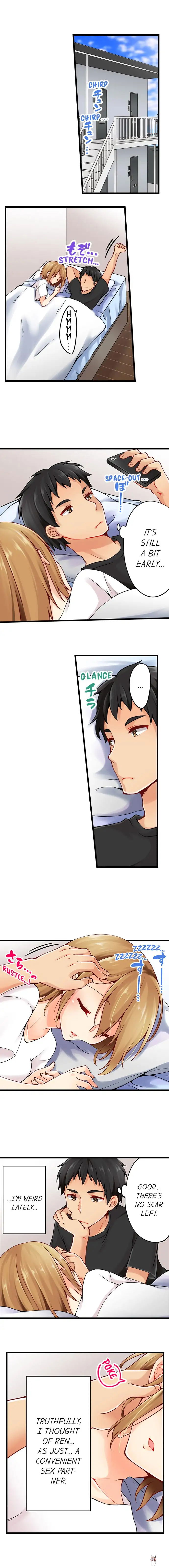 Ren Arisugawa Is Actually A Girl Ren Arisugawa Is Actually A Girl Chapter 28 - Page 2