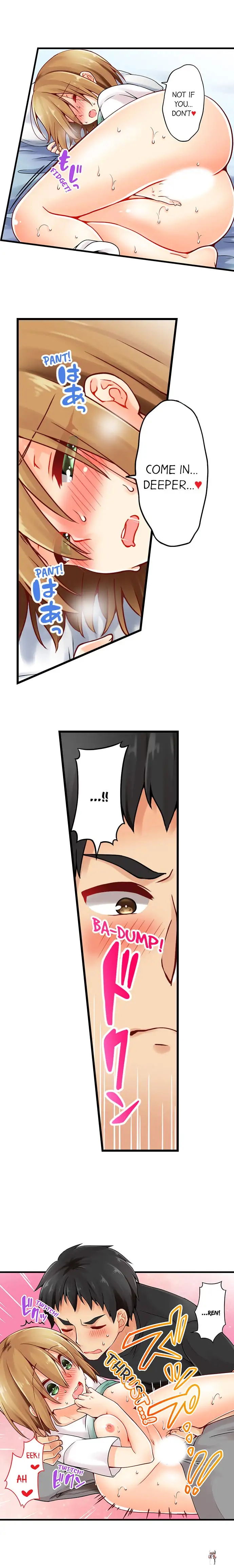 Ren Arisugawa Is Actually A Girl Ren Arisugawa Is Actually A Girl Chapter 28 - Page 9