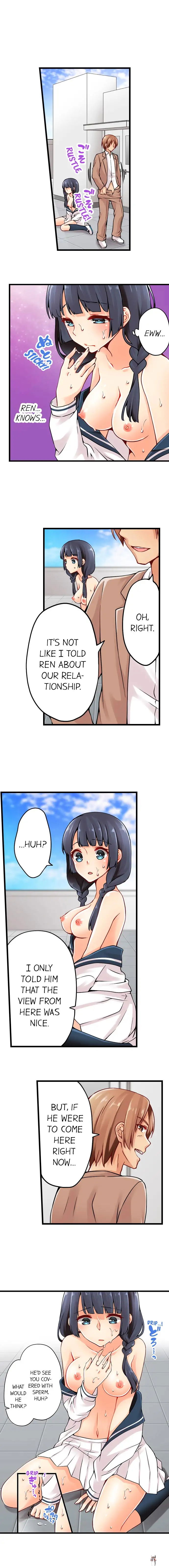 Ren Arisugawa Is Actually A Girl Ren Arisugawa Is Actually A Girl Chapter 30 - Page 5