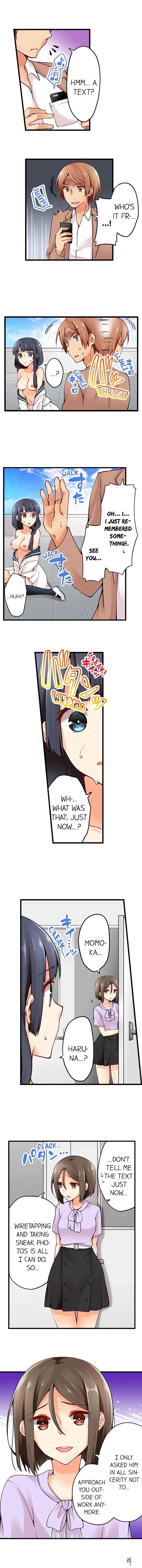 Ren Arisugawa Is Actually A Girl Ren Arisugawa Is Actually A Girl Chapter 30 - Page 6