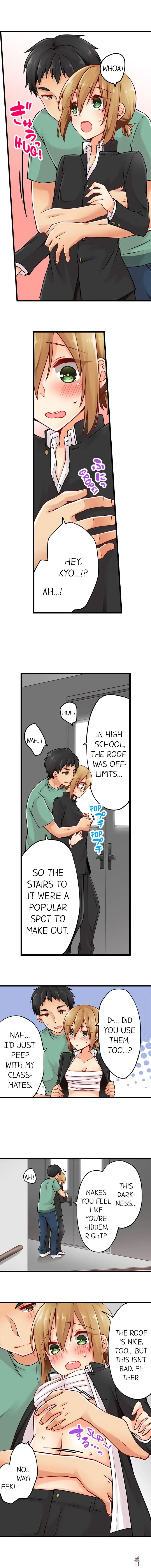 Ren Arisugawa Is Actually A Girl Ren Arisugawa Is Actually A Girl Chapter 31 - Page 3