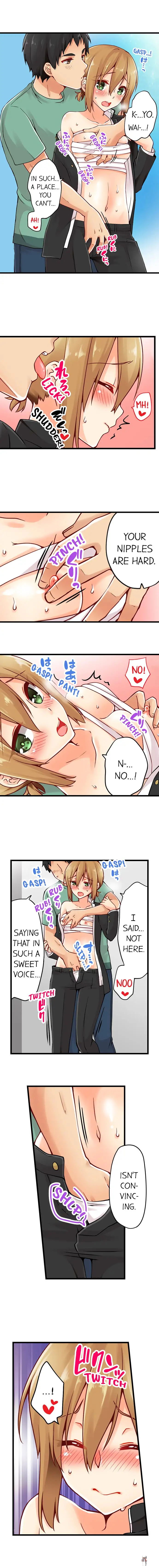 Ren Arisugawa Is Actually A Girl Ren Arisugawa Is Actually A Girl Chapter 31 - Page 4