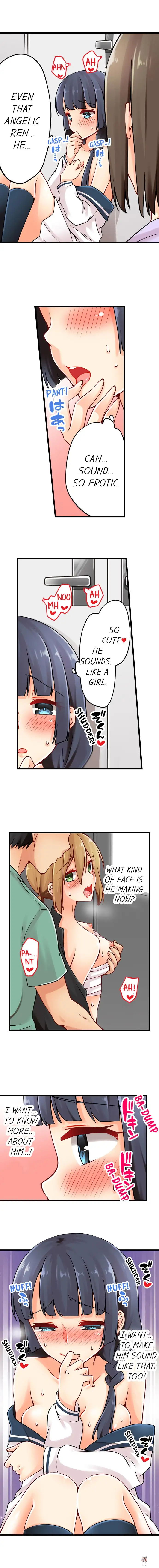 Ren Arisugawa Is Actually A Girl Ren Arisugawa Is Actually A Girl Chapter 31 - Page 6