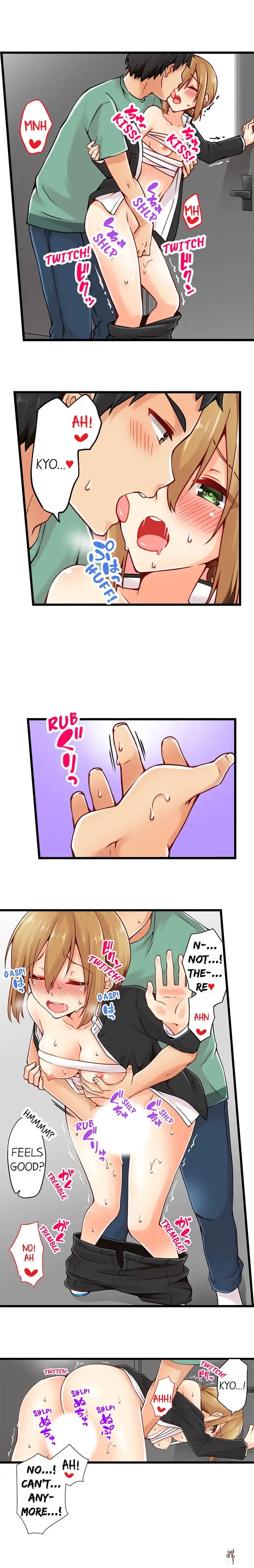 Ren Arisugawa Is Actually A Girl Ren Arisugawa Is Actually A Girl Chapter 31 - Page 7