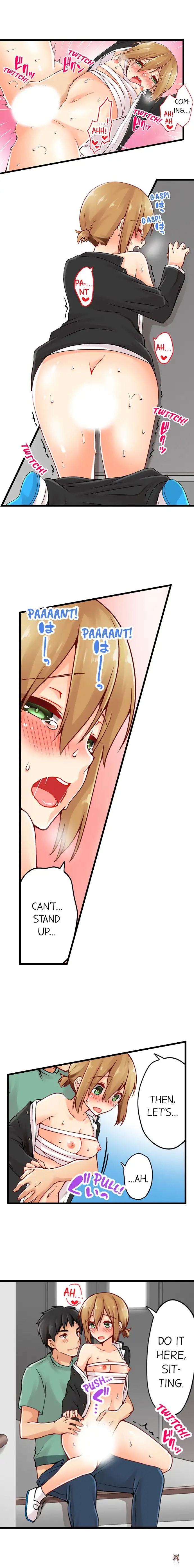 Ren Arisugawa Is Actually A Girl Ren Arisugawa Is Actually A Girl Chapter 31 - Page 8