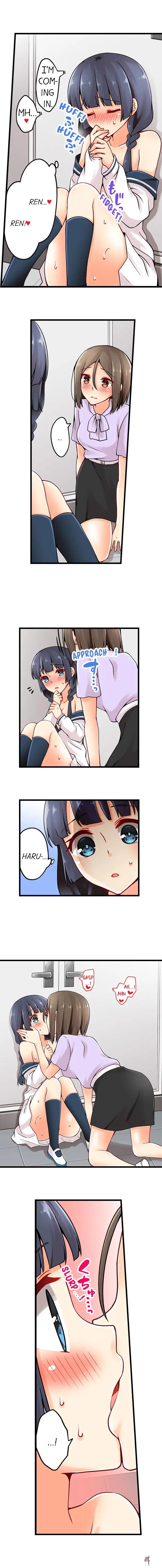 Ren Arisugawa Is Actually A Girl Ren Arisugawa Is Actually A Girl Chapter 31 - Page 9