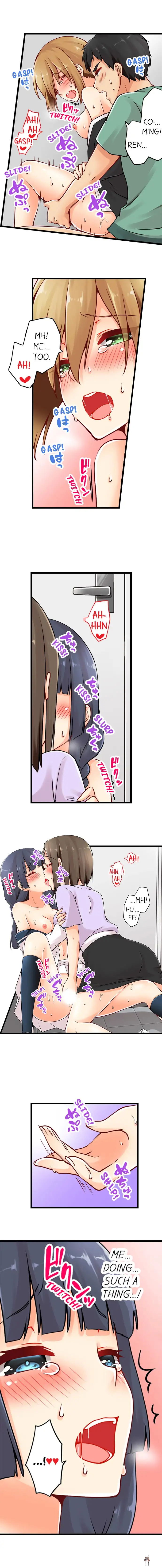 Ren Arisugawa Is Actually A Girl Ren Arisugawa Is Actually A Girl Chapter 32 - Page 6