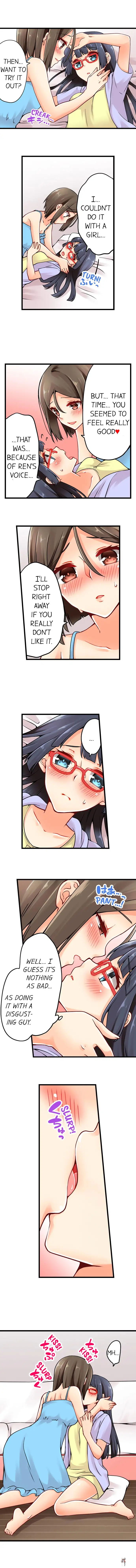 Ren Arisugawa Is Actually A Girl Ren Arisugawa Is Actually A Girl Chapter 33 - Page 6