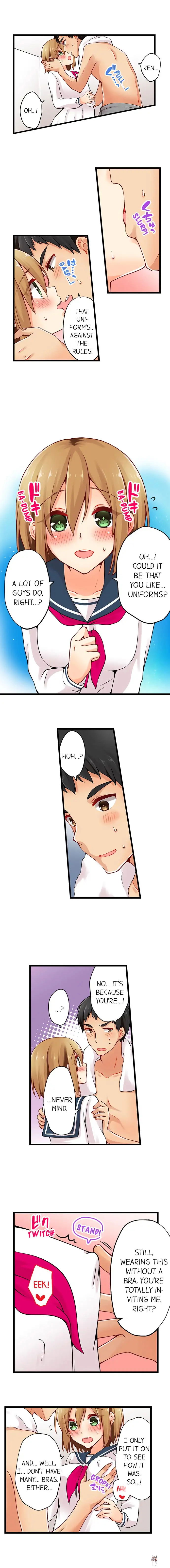 Ren Arisugawa Is Actually A Girl Ren Arisugawa Is Actually A Girl Chapter 35 - Page 2