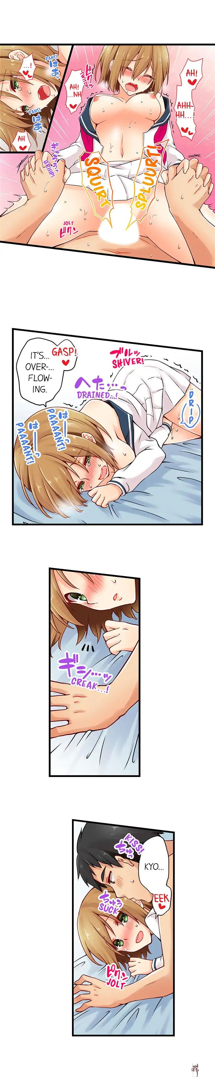 Ren Arisugawa Is Actually A Girl Ren Arisugawa Is Actually A Girl Chapter 35 - Page 8