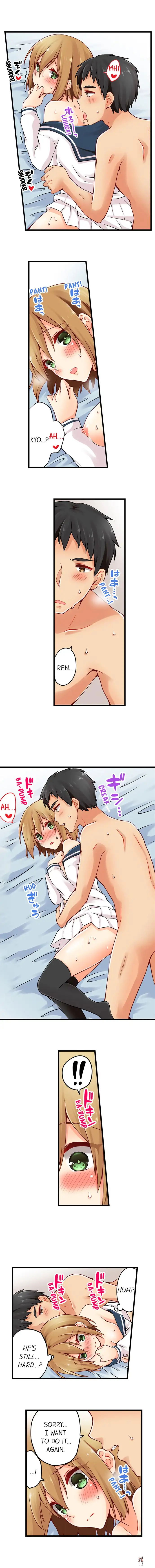 Ren Arisugawa Is Actually A Girl Ren Arisugawa Is Actually A Girl Chapter 35 - Page 9