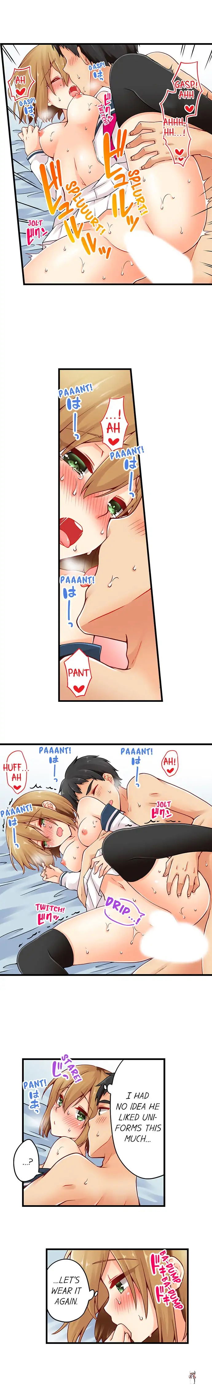 Ren Arisugawa Is Actually A Girl Ren Arisugawa Is Actually A Girl Chapter 36 - Page 7