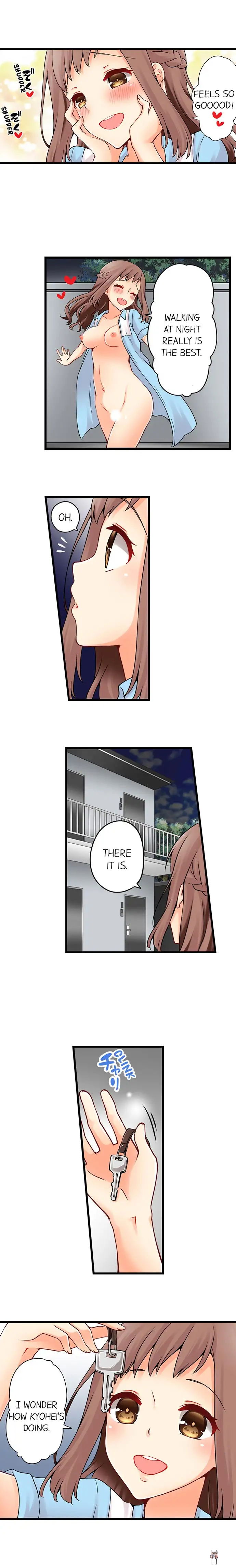 Ren Arisugawa Is Actually A Girl Ren Arisugawa Is Actually A Girl Chapter 36 - Page 9