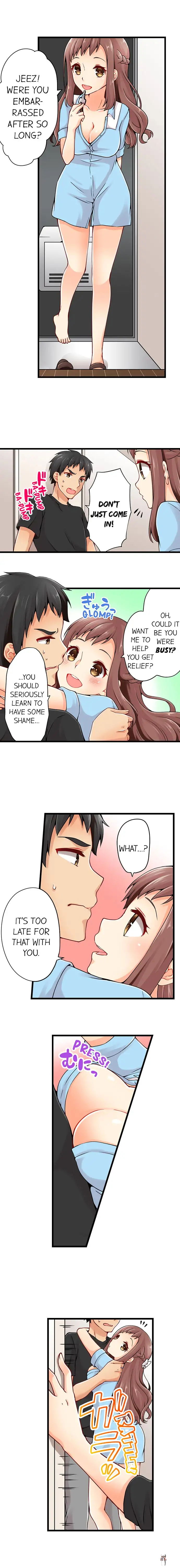 Ren Arisugawa Is Actually A Girl Ren Arisugawa Is Actually A Girl Chapter 37 - Page 4