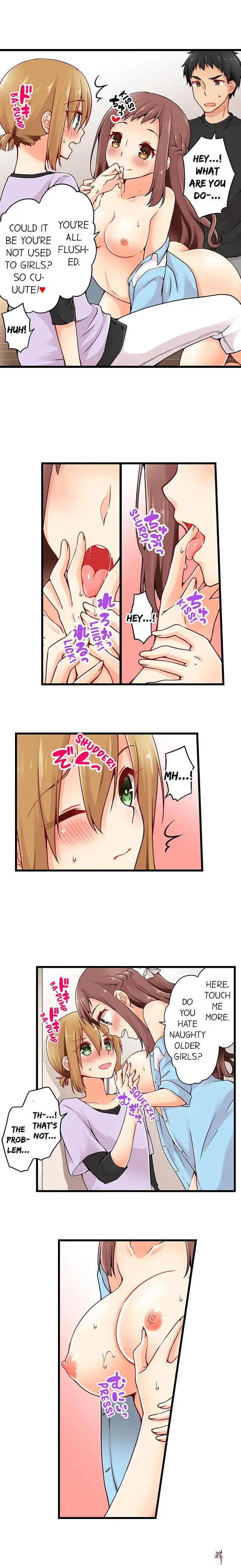 Ren Arisugawa Is Actually A Girl Ren Arisugawa Is Actually A Girl Chapter 37 - Page 8