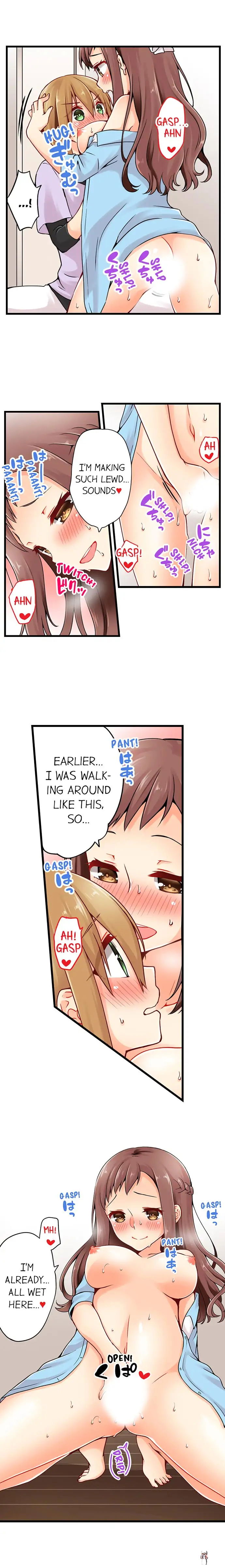 Ren Arisugawa Is Actually A Girl Ren Arisugawa Is Actually A Girl Chapter 37 - Page 9