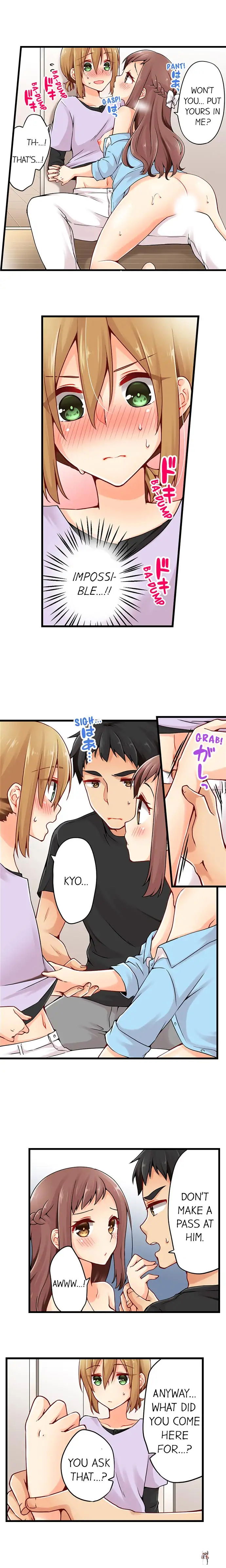 Ren Arisugawa Is Actually A Girl Ren Arisugawa Is Actually A Girl Chapter 38 - Page 2