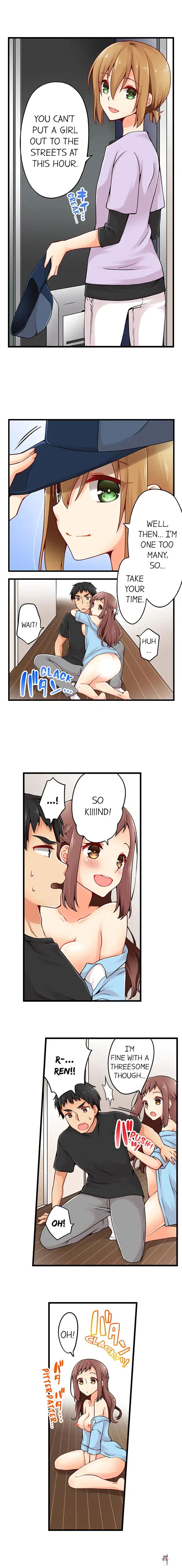 Ren Arisugawa Is Actually A Girl Ren Arisugawa Is Actually A Girl Chapter 38 - Page 5