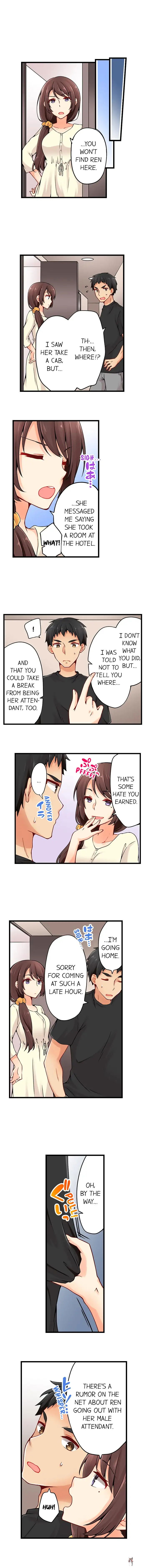 Ren Arisugawa Is Actually A Girl Ren Arisugawa Is Actually A Girl Chapter 38 - Page 6