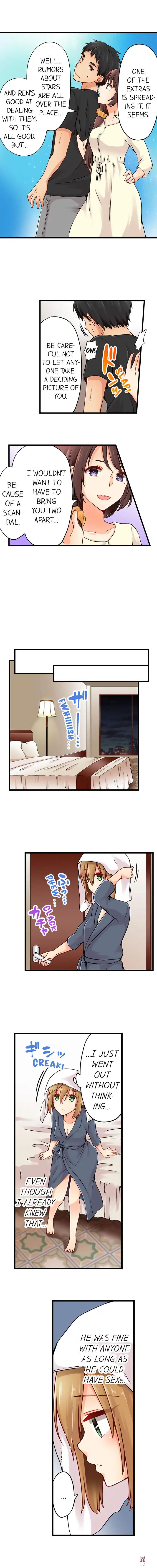 Ren Arisugawa Is Actually A Girl Ren Arisugawa Is Actually A Girl Chapter 38 - Page 7