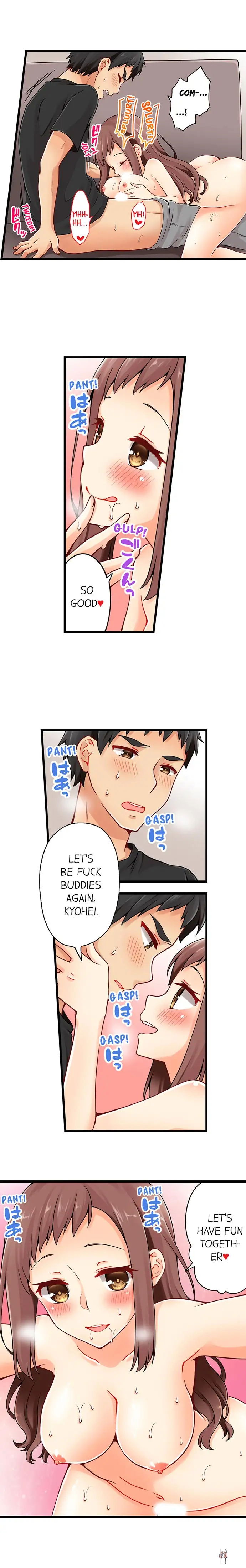 Ren Arisugawa Is Actually A Girl Ren Arisugawa Is Actually A Girl Chapter 39 - Page 9