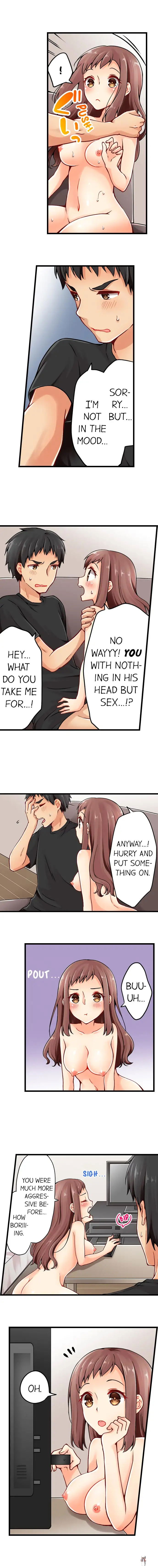 Ren Arisugawa Is Actually A Girl Ren Arisugawa Is Actually A Girl Chapter 40 - Page 3