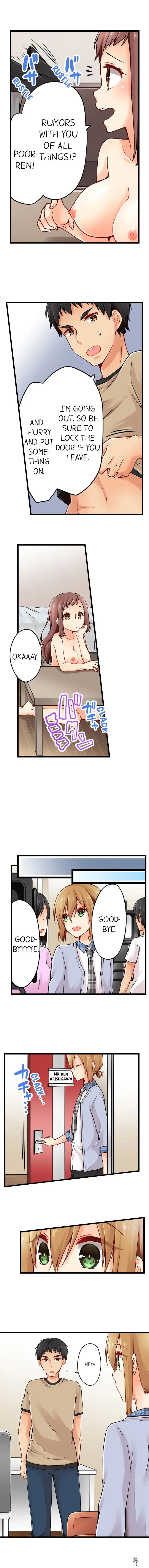 Ren Arisugawa Is Actually A Girl Ren Arisugawa Is Actually A Girl Chapter 40 - Page 5