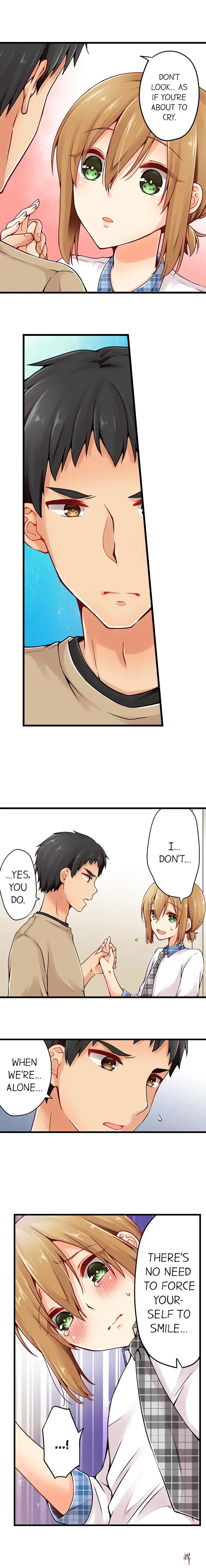 Ren Arisugawa Is Actually A Girl Ren Arisugawa Is Actually A Girl Chapter 40 - Page 7