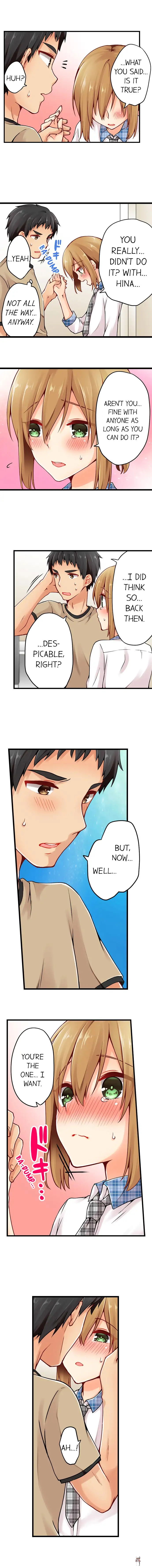 Ren Arisugawa Is Actually A Girl Ren Arisugawa Is Actually A Girl Chapter 40 - Page 8