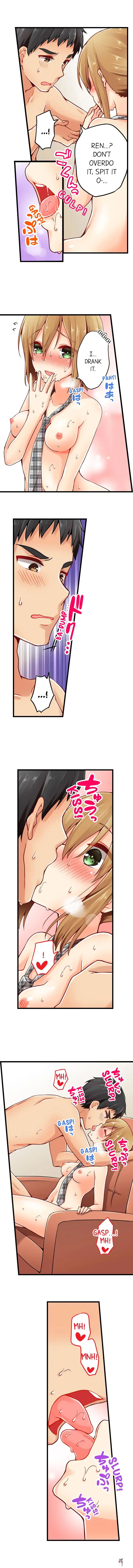 Ren Arisugawa Is Actually A Girl Ren Arisugawa Is Actually A Girl Chapter 41 - Page 8